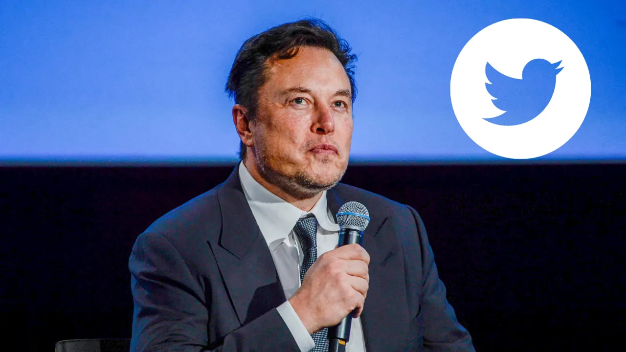  Elon Musk-Twitter Photograph:(WION Web Team) 