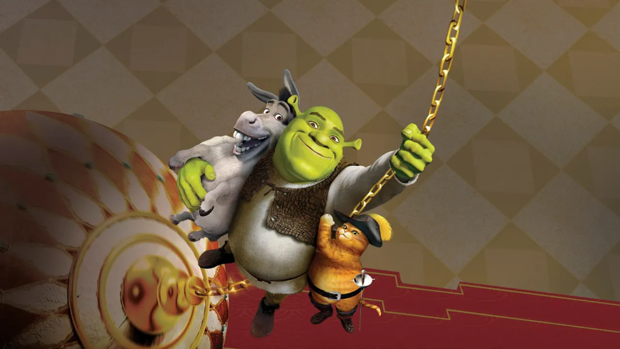  shrek 5 Photograph:(Others) 
