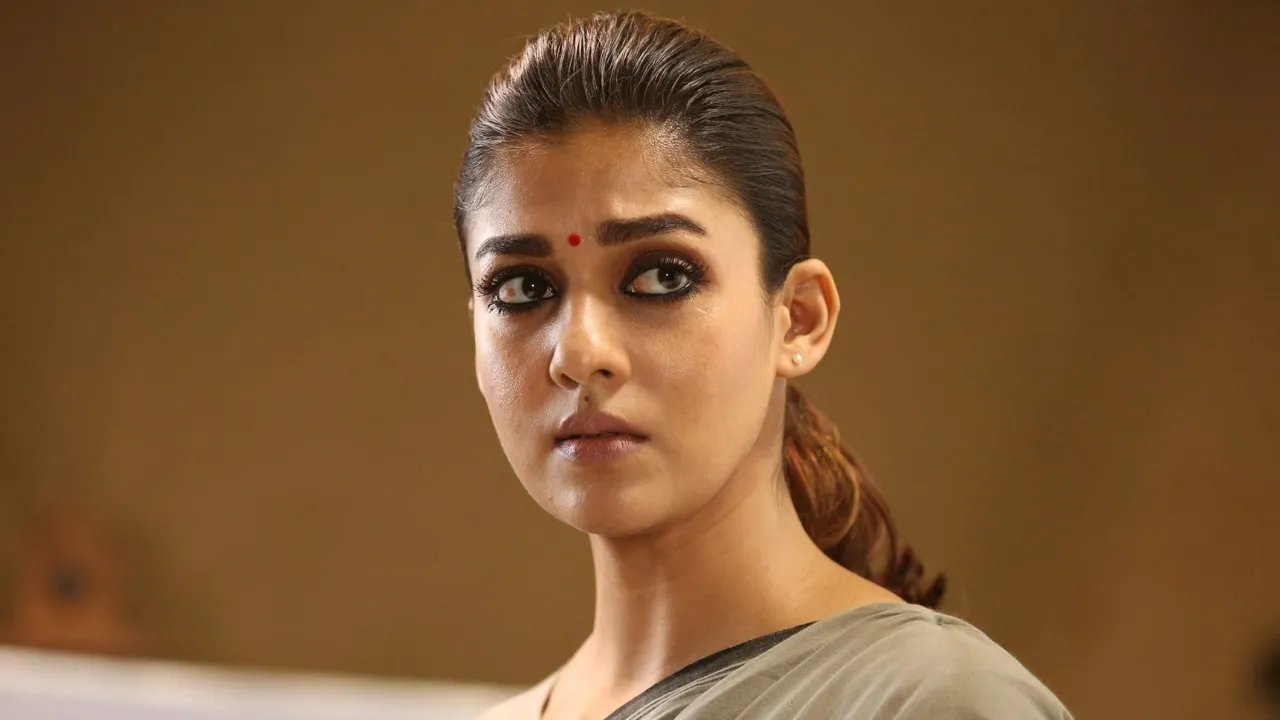  Nayanthara Photograph:(Instagram) 