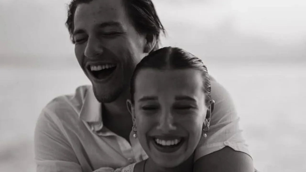 Millie Bobby Brown boyfriend name News Latest Millie Bobby Brown
