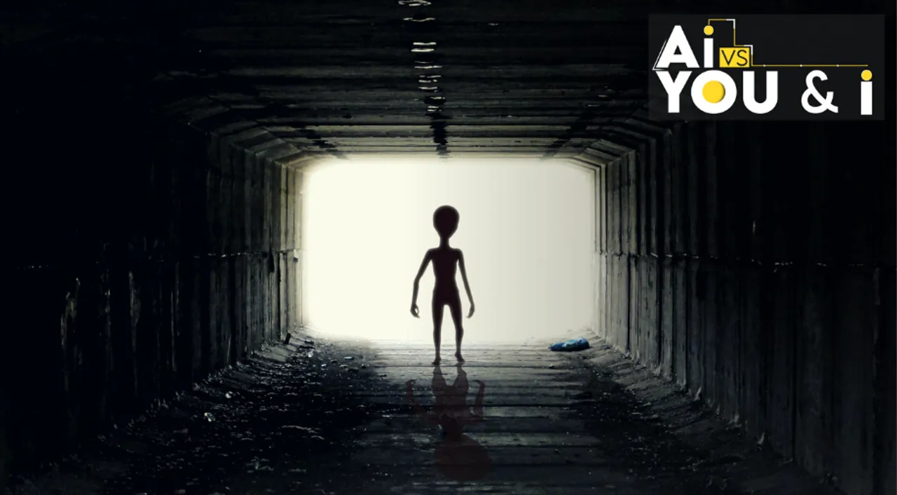  AI and alien life Photograph:(WION Web Team) 