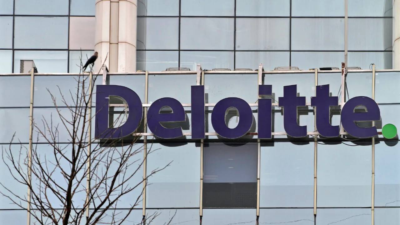  Deloitte  Photograph:(Reuters) 