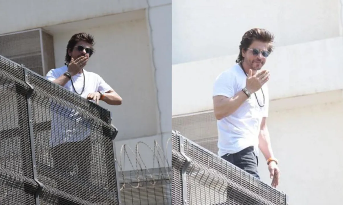  Shah Rukh Khan and family leaving Mannat, rent apartments for Rs 2.4 million per month