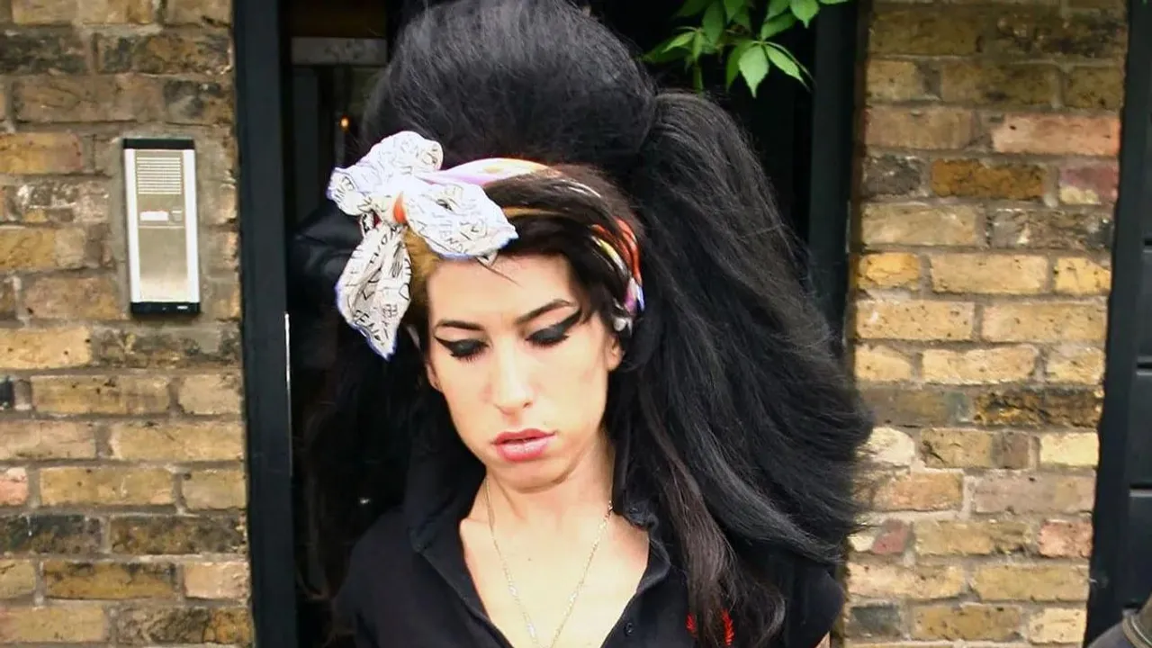  Amy Winehouse Photograph:(Instagram) 