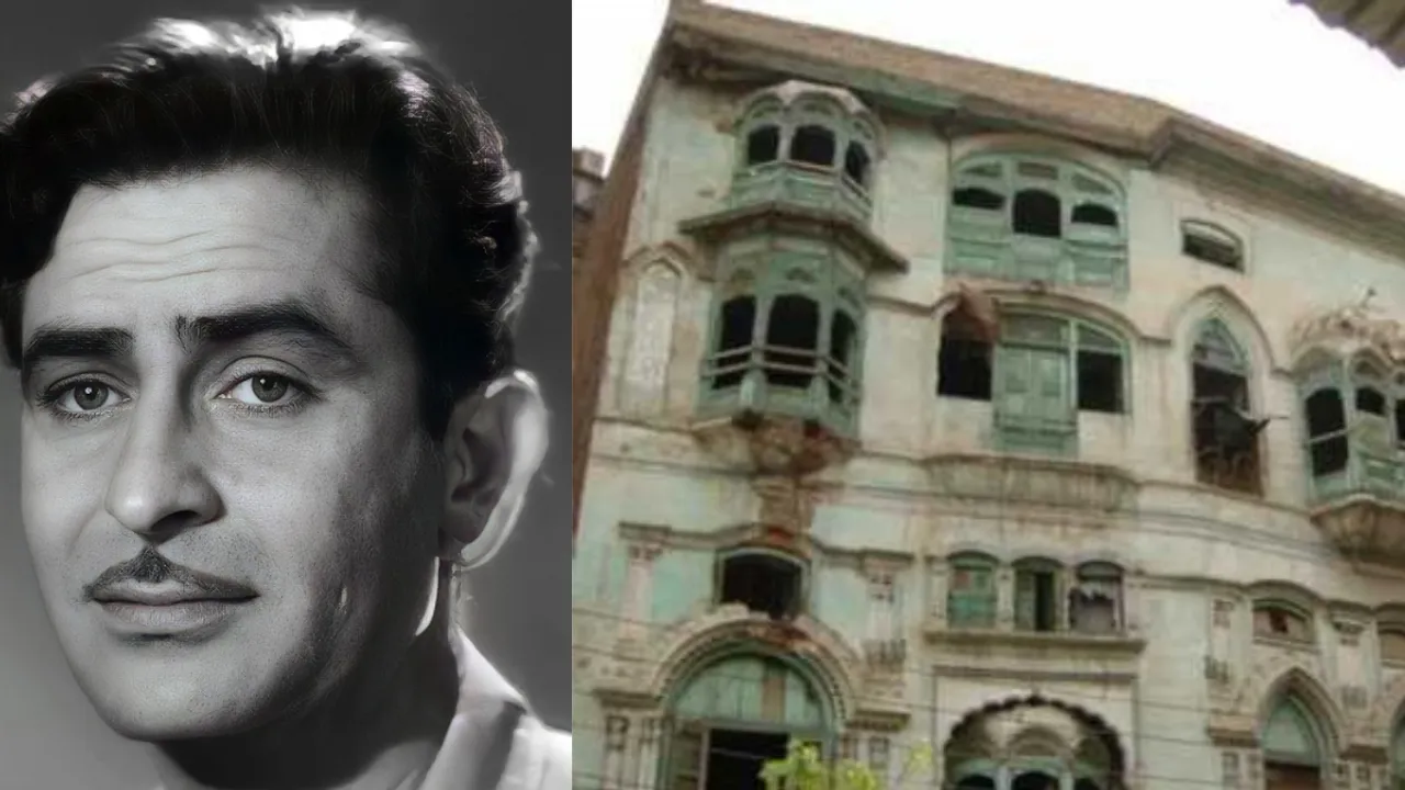 Raj Kapoor Photograph:(Others) 