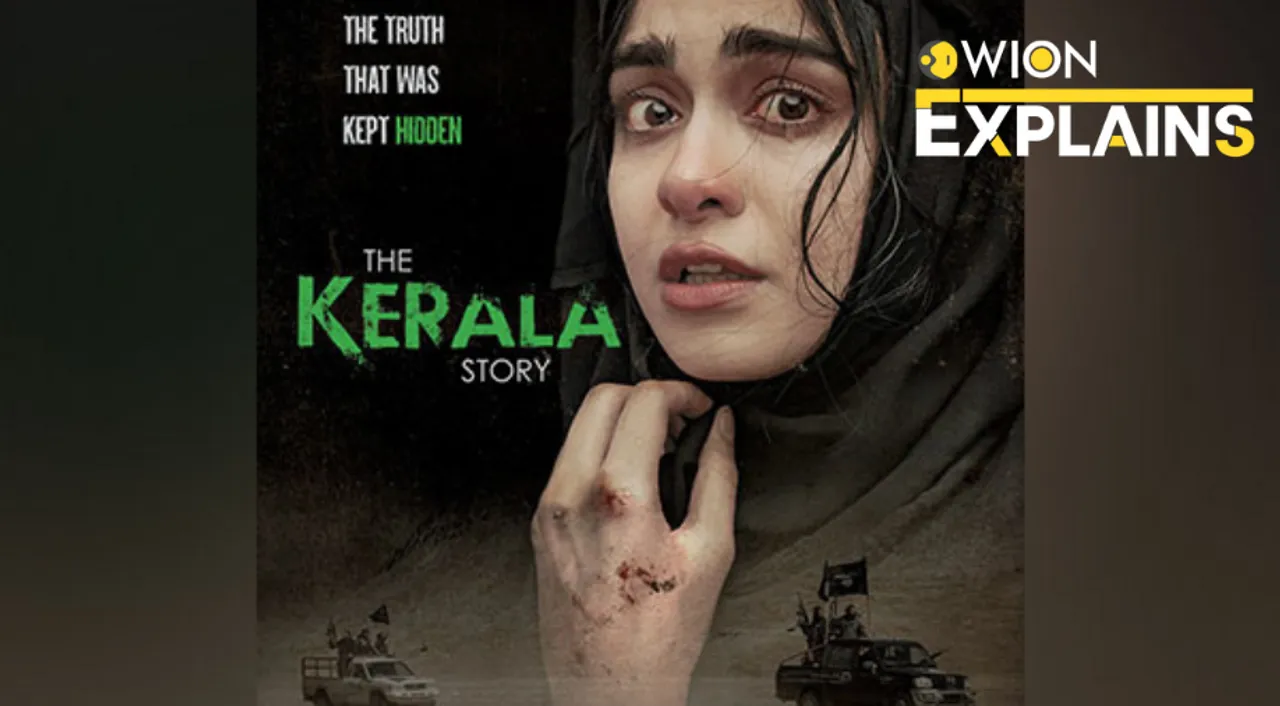  Explained | All you need to know about 'The Kerala Story' controversy Photograph:(ANI) 