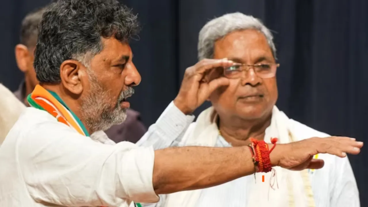  Karnataka  Photograph:(PTI) 