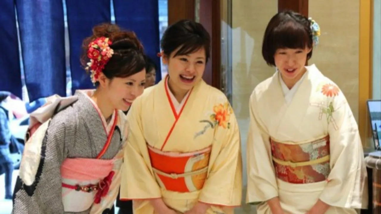  Japan Photograph:(AFP) 