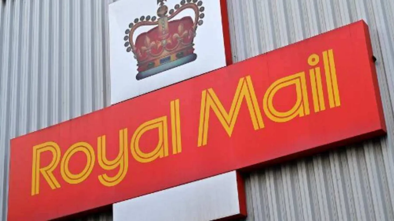  Royal Mail Photograph:(AFP) 