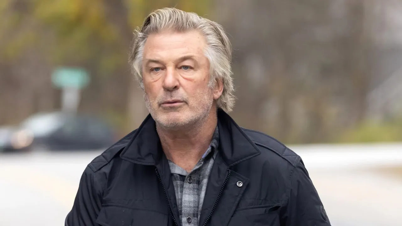  Alec Baldwin Photograph:(Instagram) 