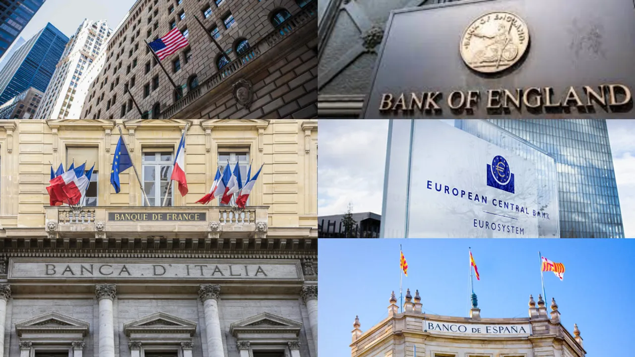  Regulators, interest rate rigging 2008 banks Photograph:(WION Web Team) 