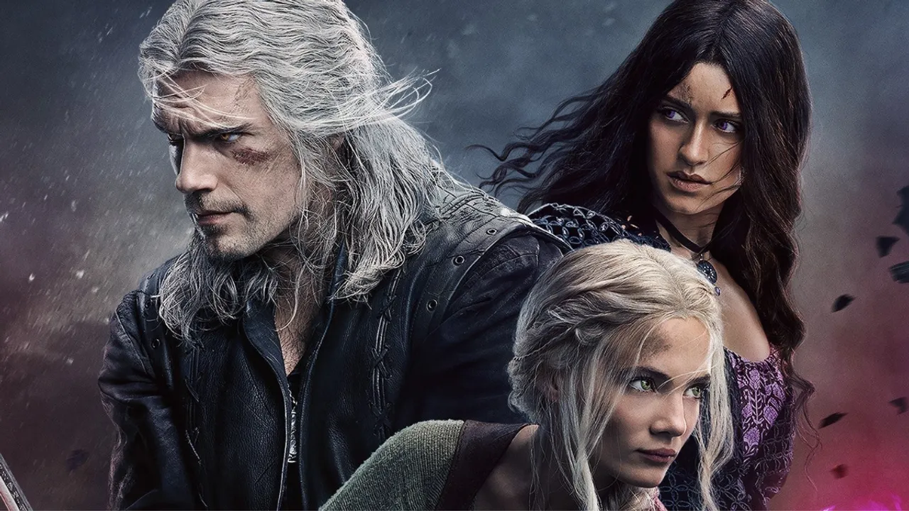  The Witcher season 3 Photograph:(Others) 