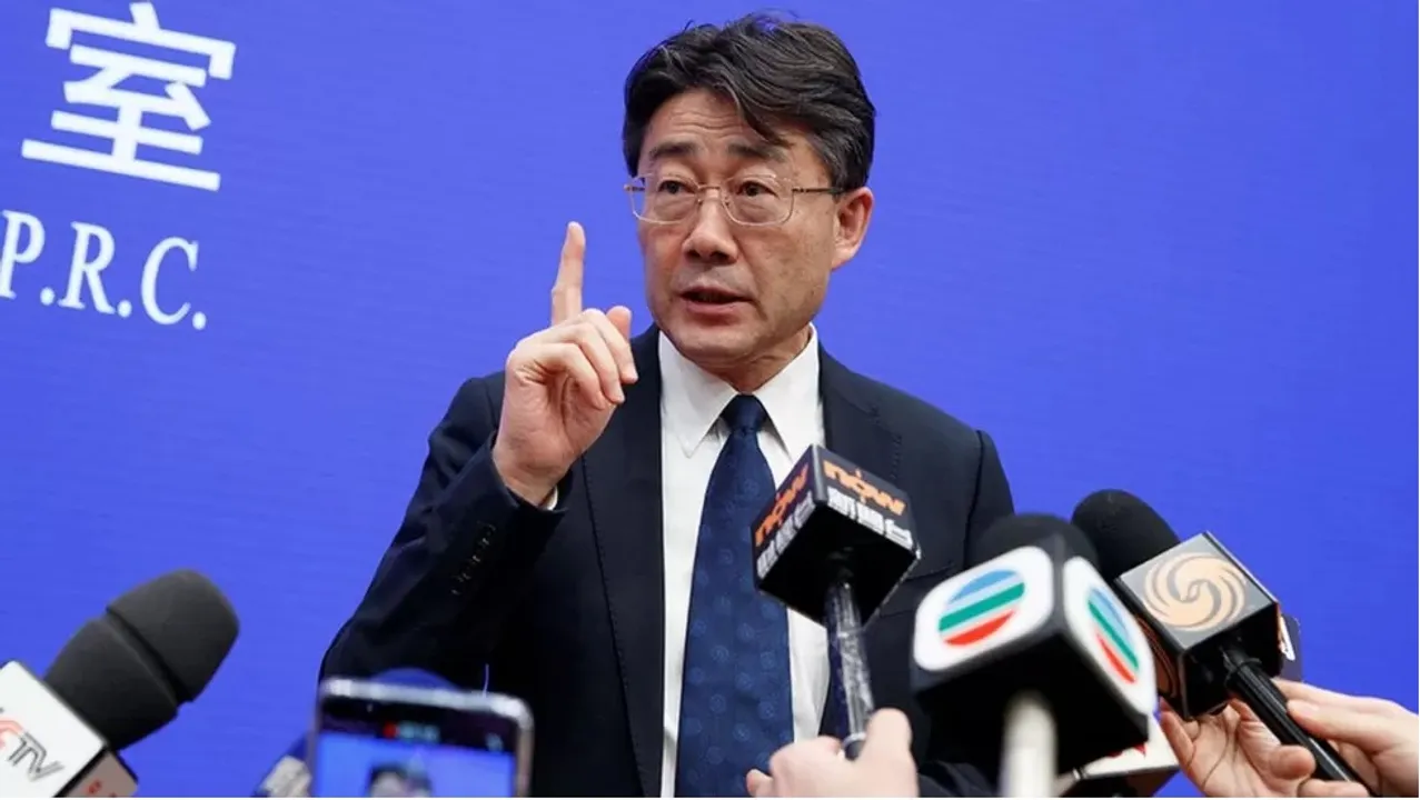  George Gao Photograph:(Reuters) 