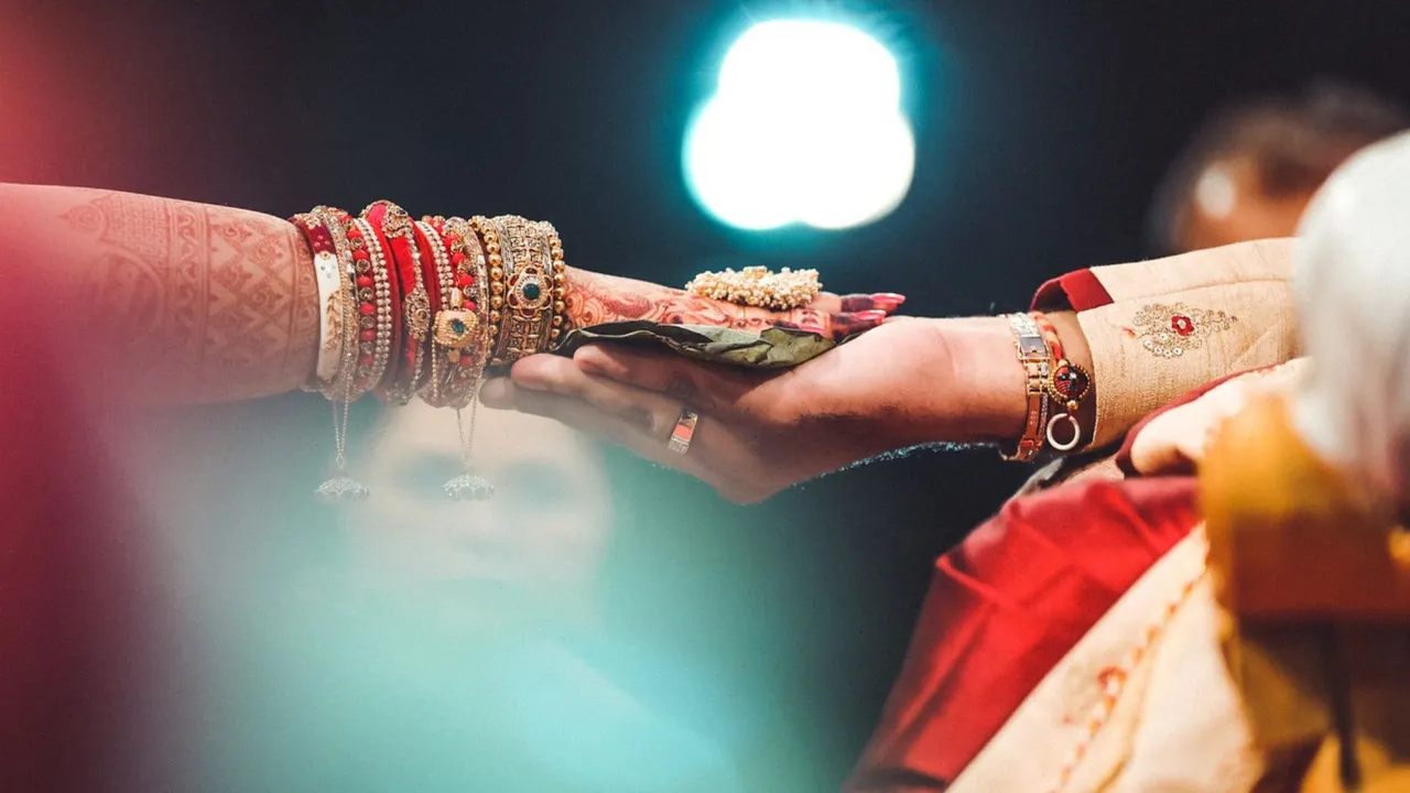  Indian wedding  Photograph:(Others) 