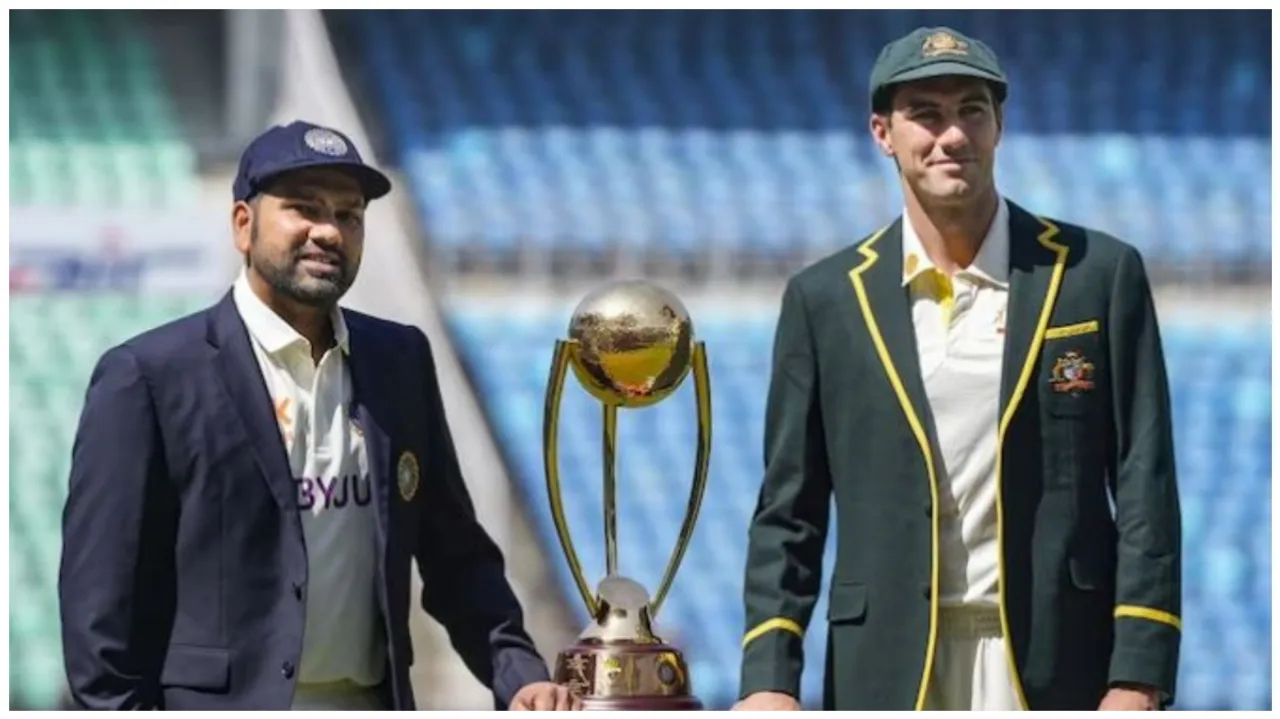  WTC Final: Australia favourites but Indian players have edge in...' - Shastri Photograph:(PTI) 
