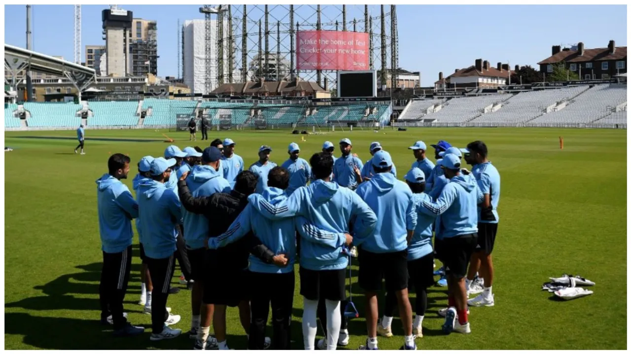  Sunil Gavaskar on India's playing XI ahead of marquee WTC final vs Australia Photograph:(X) 
