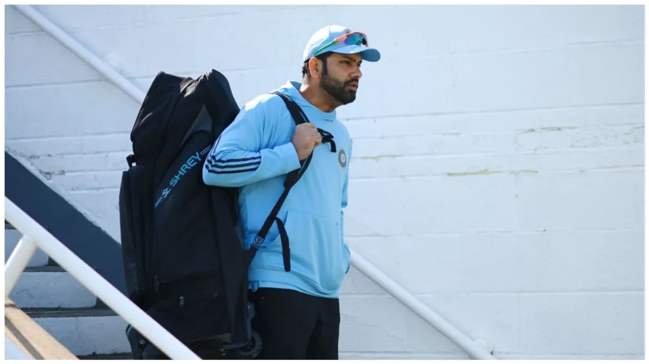  WTC final - India captain Rohit picks his top-most Test career highlight Photograph:(X) 