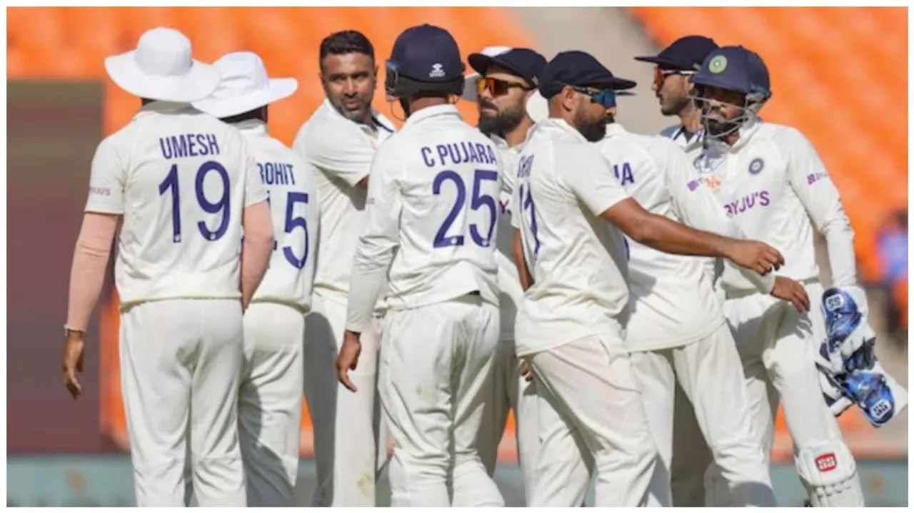  India will win on Day 5 of WTC final vs Australia - De Villiers' bold claim Photograph:(PTI) 