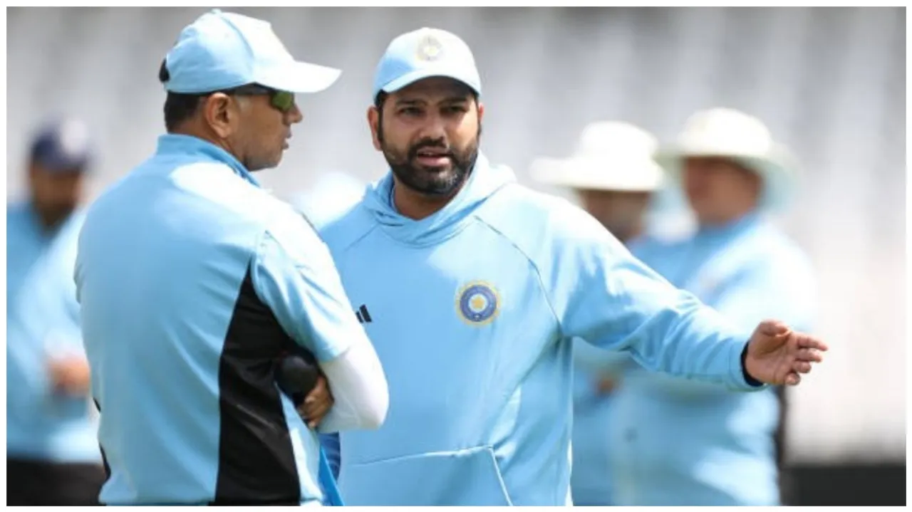  Winning the WTC final will mean everything: Rohit Sharma ahead of Aus tie Photograph:(X) 