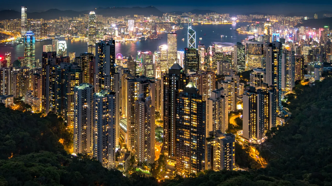  Hong Kong Photograph:(Others) 
