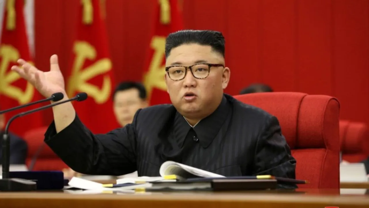  North Korea replicates popular South Korean website Naver to steal personal data, says spy agency Photograph:(Reuters) 