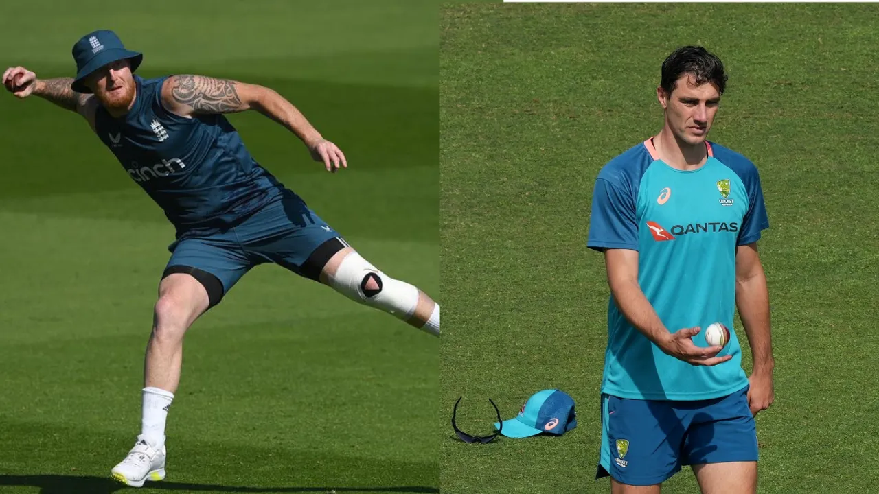  ENG vs AUS Test Series Photograph:(X) 
