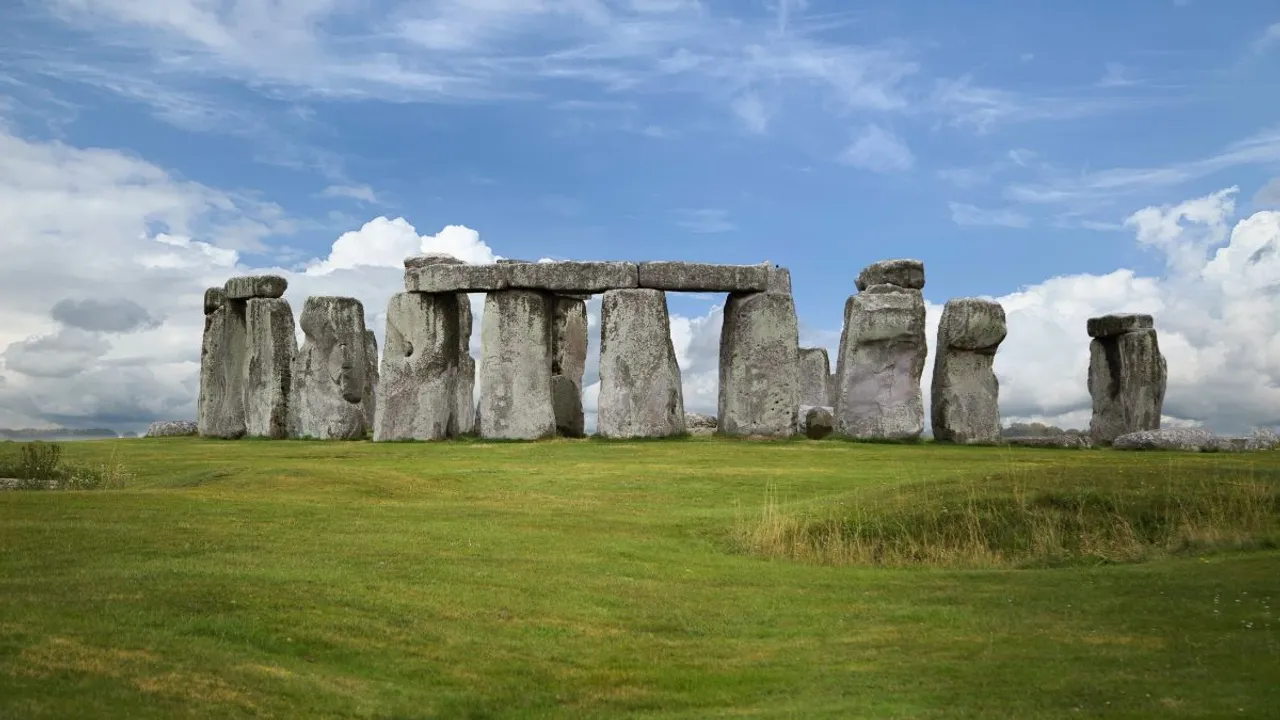  Stonehenge Photograph:(Others) 