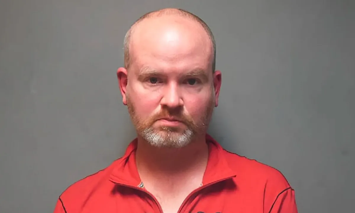  John Griffin pleaded guilty to enticement of a minor last December Photograph:(X) 