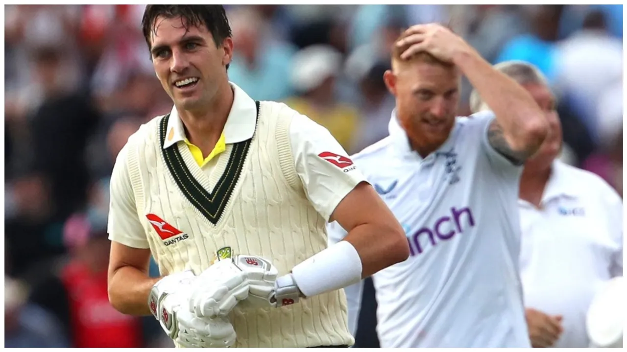  Ricky Ponting questions Ben Stokes-led England's Bazball approach Photograph:(AFP) 