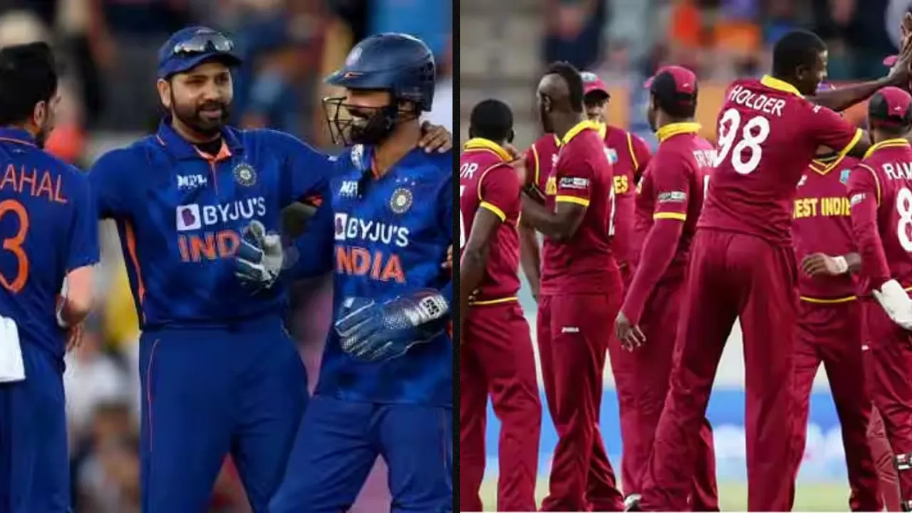  The first India vs West Indies Test is on the verge of being rescheduled. Photograph:(Zee News Network) 