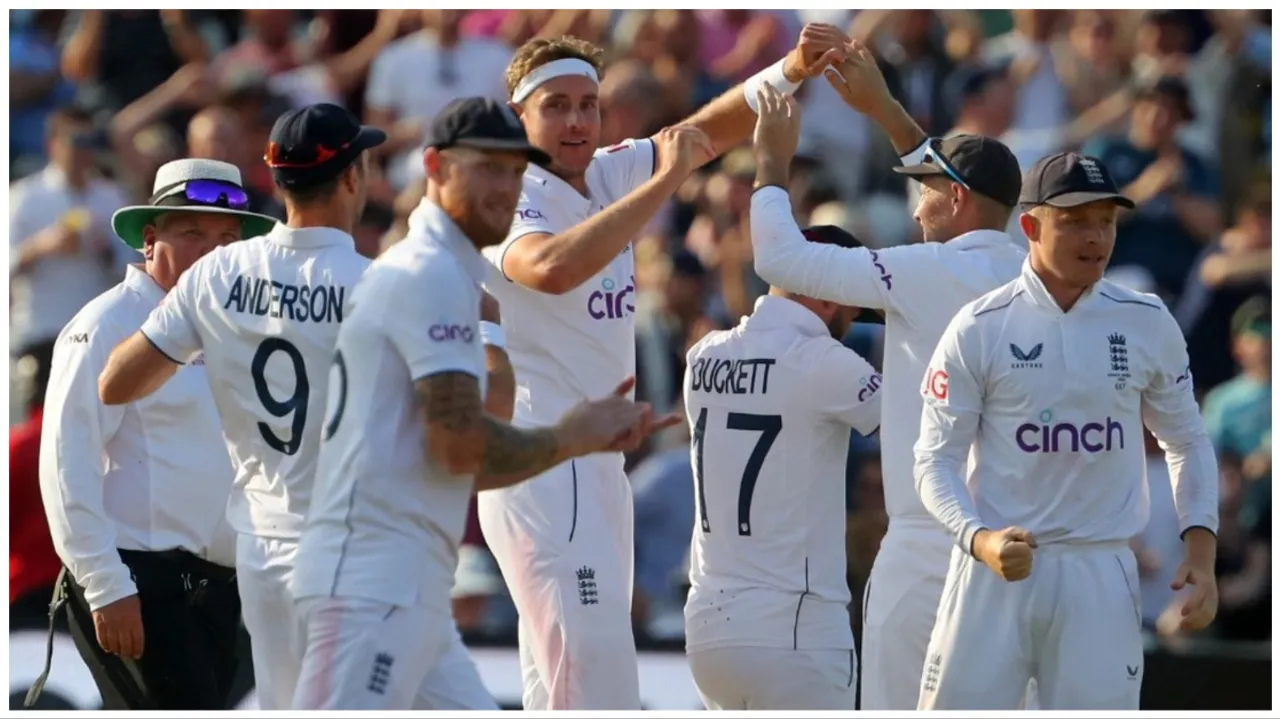  England got carried away with Bazball, feels Geoffrey Boycott Photograph:(AFP) 