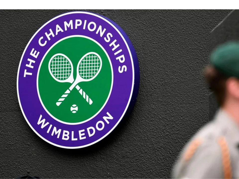  Wimbledon Championships 2023  Photograph:(X) 
