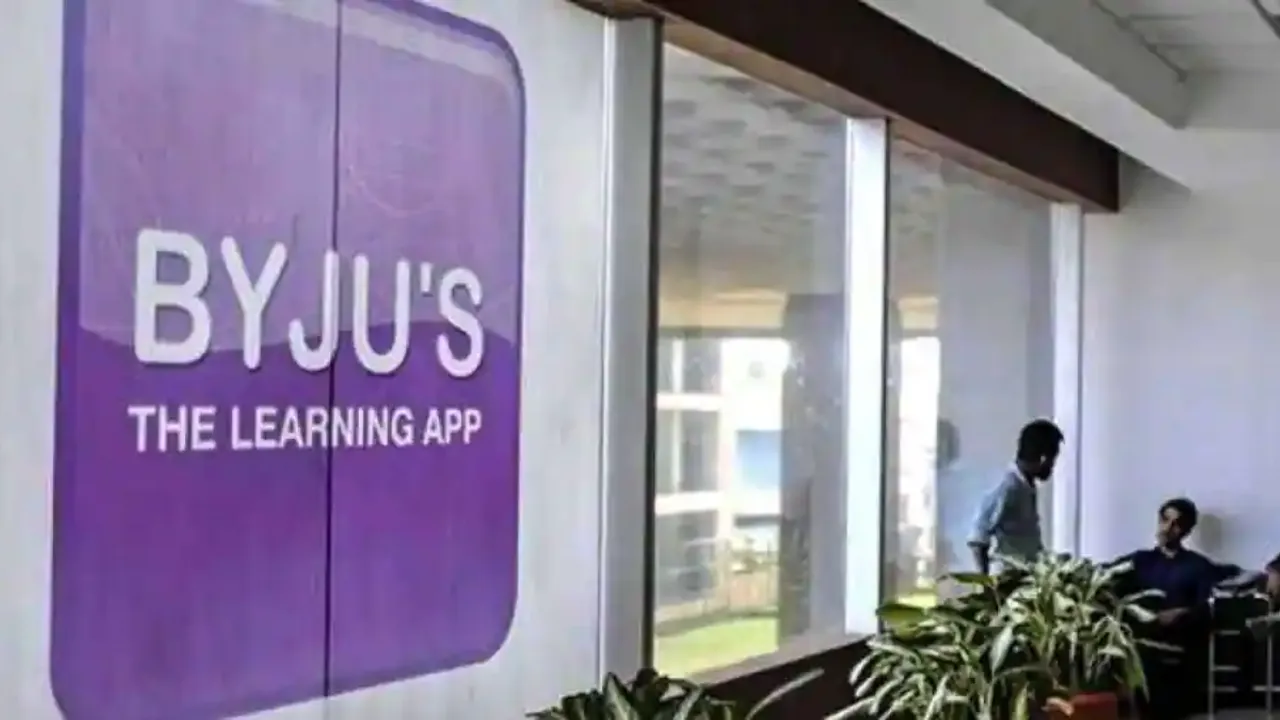  Byju's  Photograph:(Reuters) 