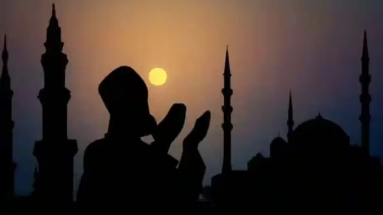  Eid (Representative image) Photograph:(X) 