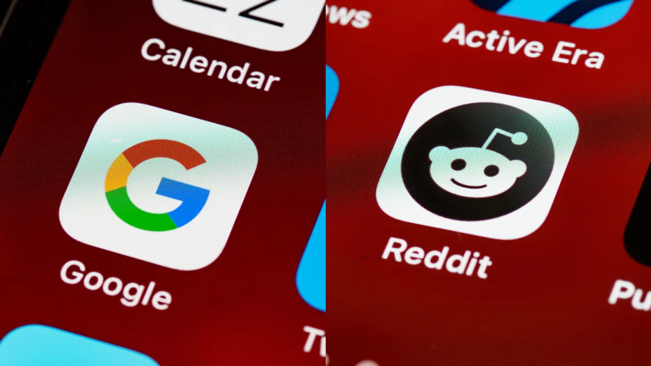  Google-Reddit Photograph:(Others) 