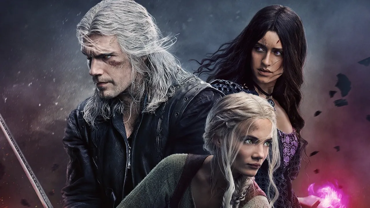  The Witcher season 3 Photograph:(Others) 