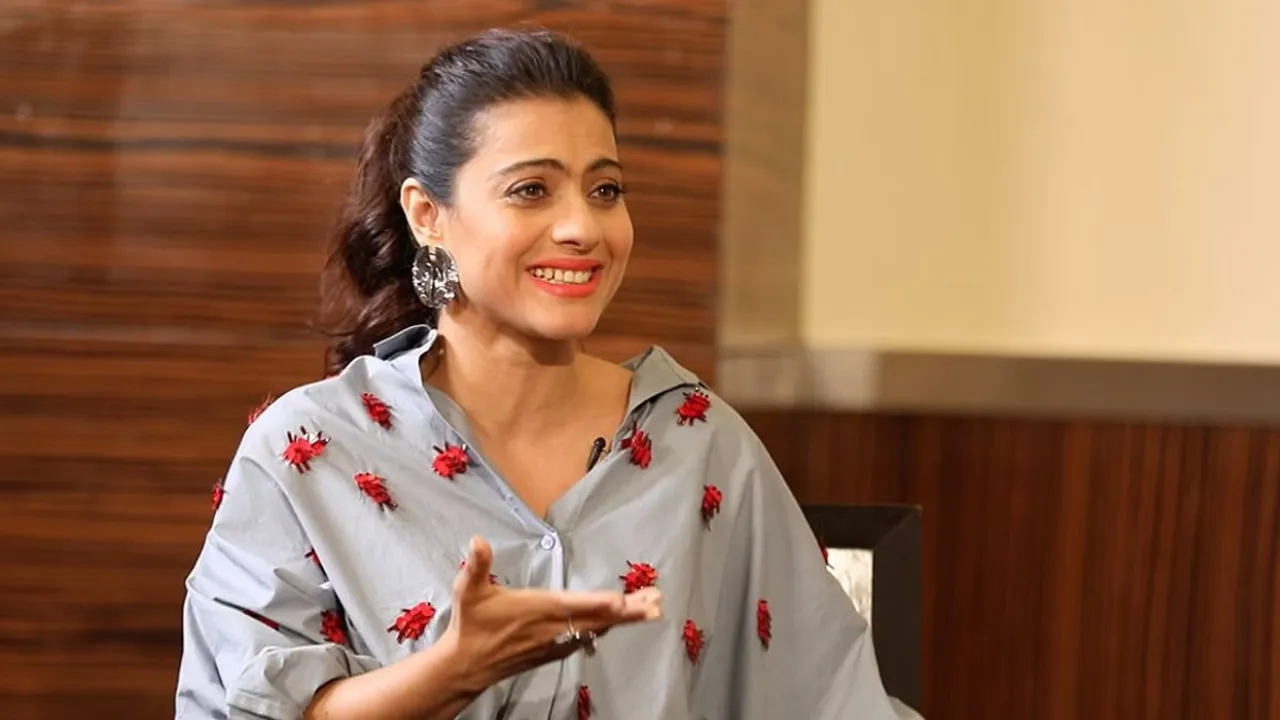  Kajol Photograph:(Instagram) 