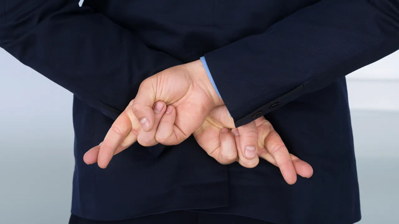  As per a report in New York Post, the results revealed that millennials, or those born between 1981 and 1996, were the worst offenders, with 13 per cent admitting to being dishonest at least once a day. Photograph:(Others) 