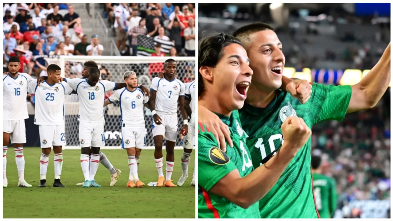  Gold Cup: Panama beat USA on penalties to reach final, will face Mexico Photograph:(AFP) 