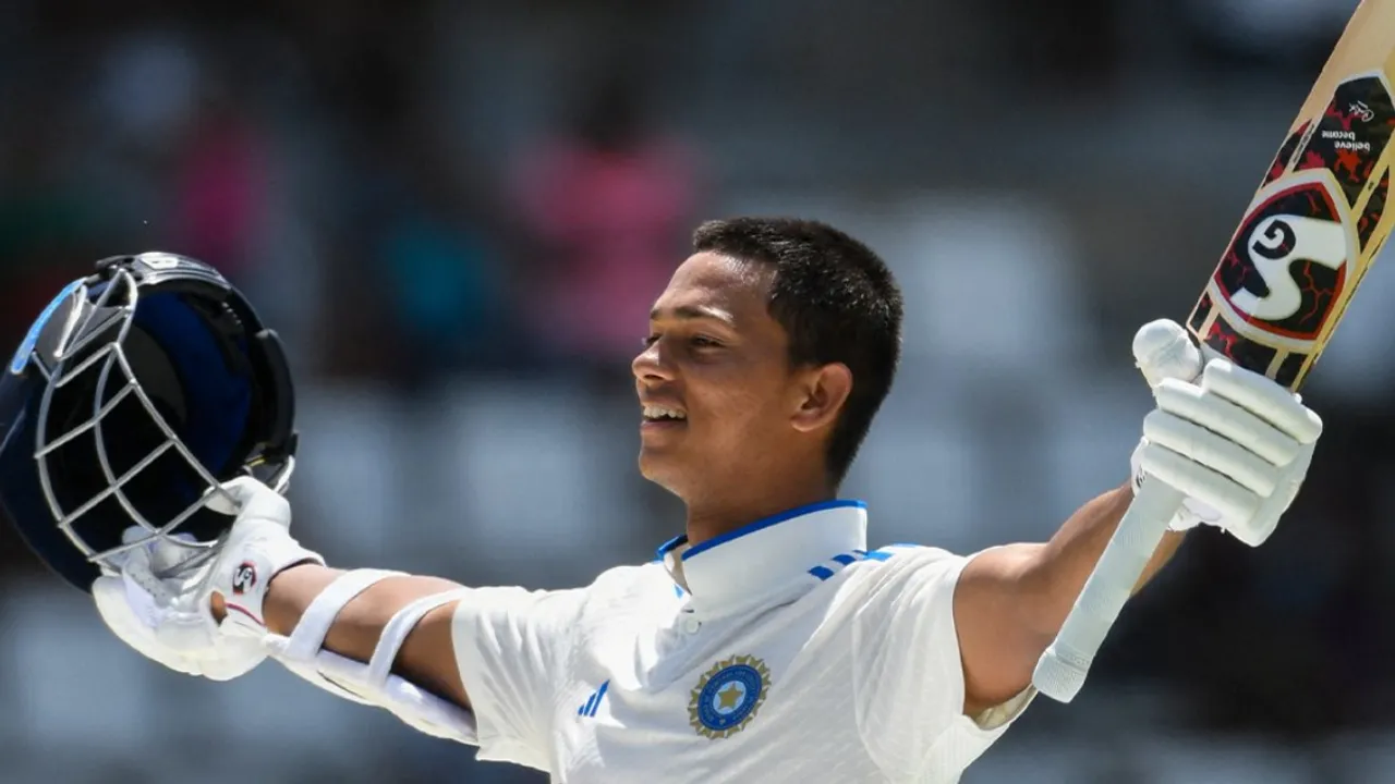  Ranji Trophy: Yashasvi Jaiswal to miss semifinal against Vidarbha due to injury