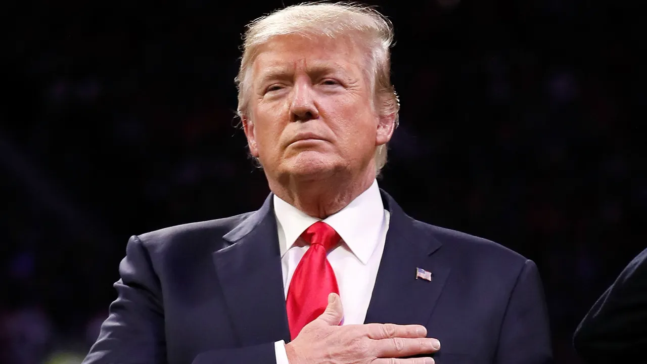  Former US President Donald Trump  Photograph:(X) 