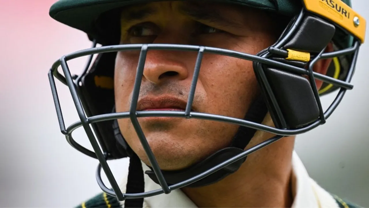  Usman Khawaja speaks on crowd abuse in Ashes 2023, says it has gone too far Photograph:(AFP) 