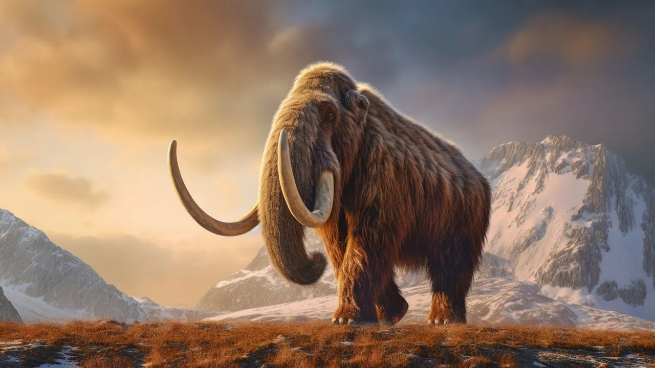  A US startup plans to revive woolly mammoth that went extinct 4000 years ago Photograph:(X) 