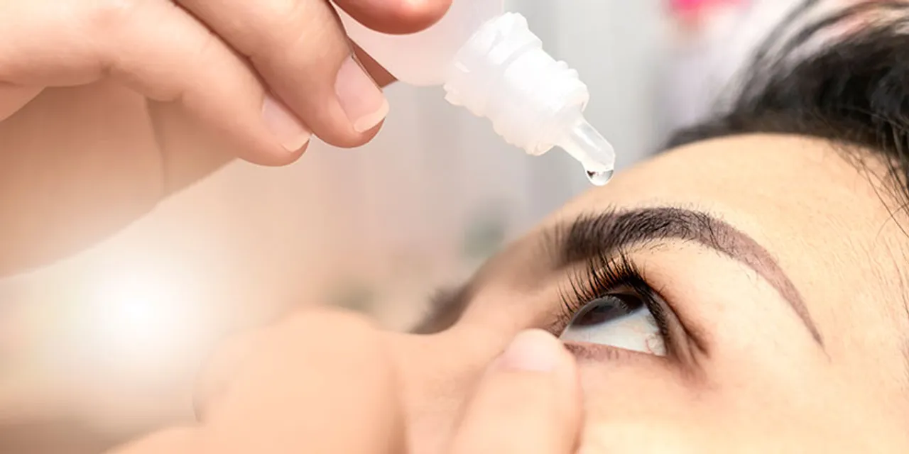  Conjunctivitis Photograph:(Agencies) 