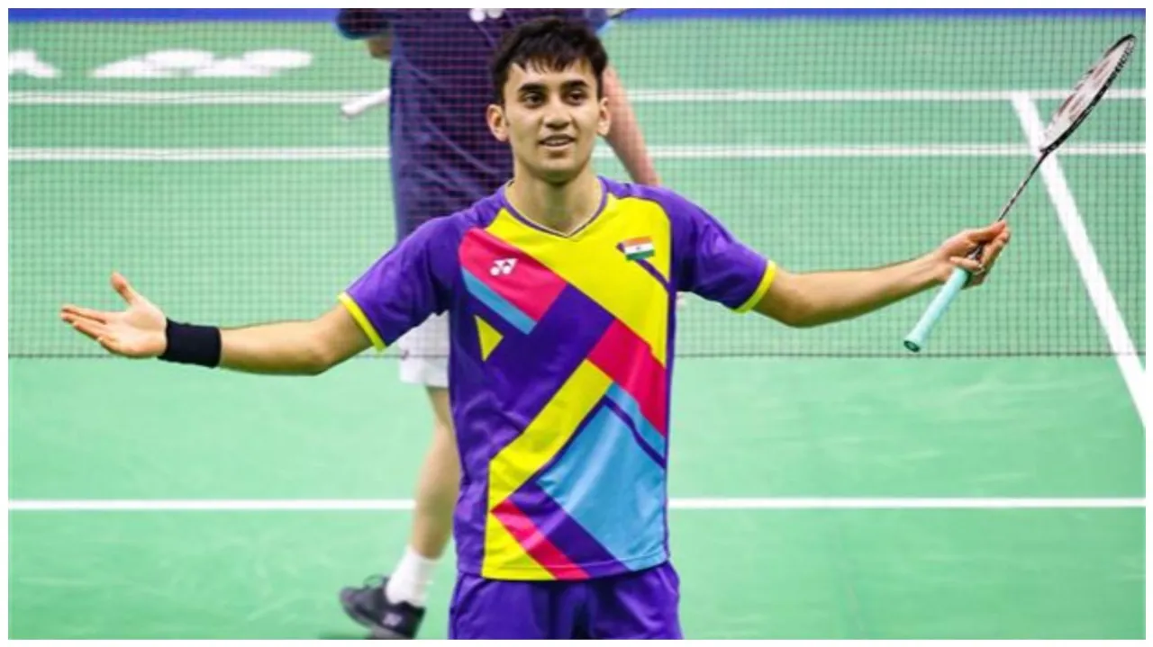  Paris Olympics 2024: All you need to know about India's schedule on Day 1 as Lakshya Sen takes center stage Photograph:(Agencies) 