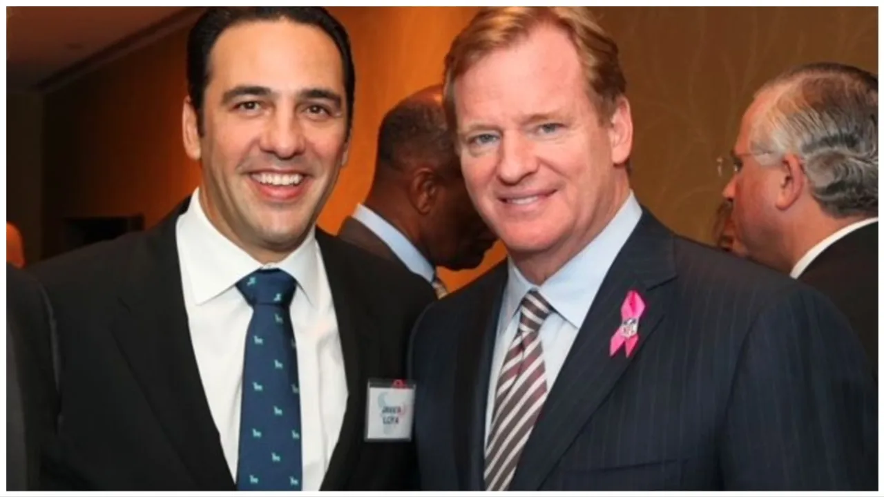 Javier Loya Texans minority owner faces multiple sexual assault charges