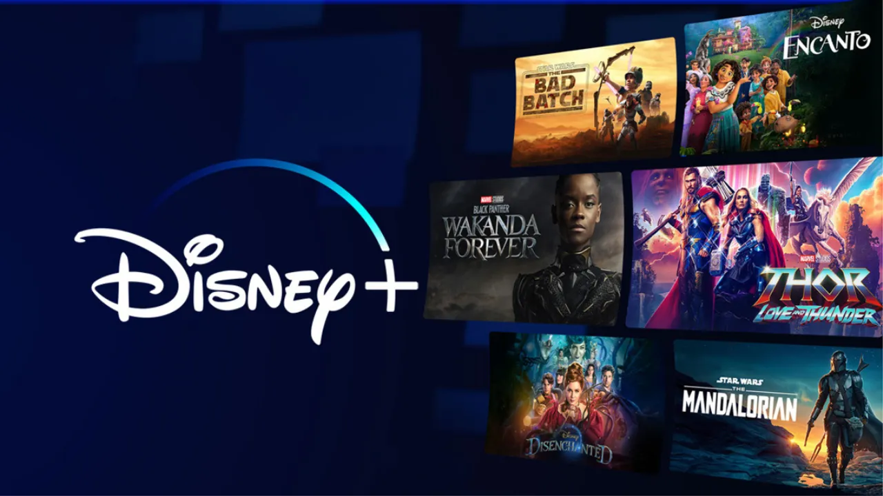  Disney+ Photograph:(Others) 