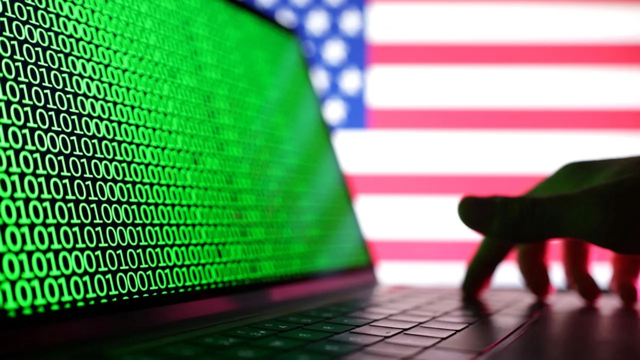  White House to launch AI-based contest aimed at fixing flaws in security systems Photograph:(Reuters) 