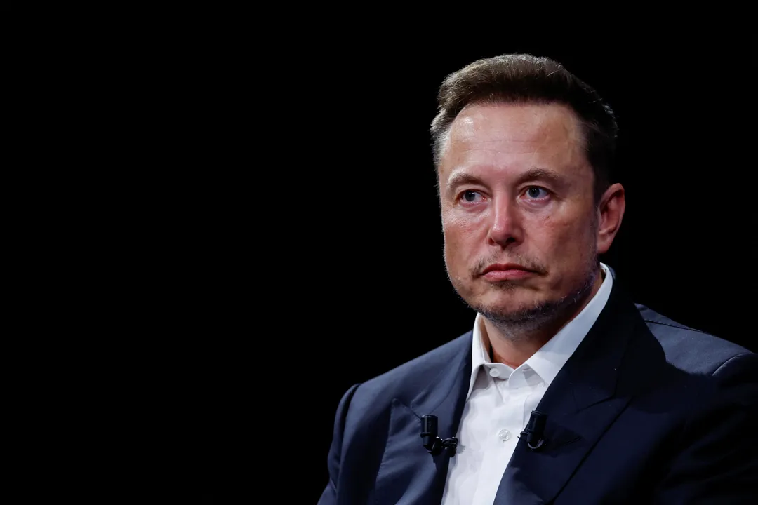  Elon Musk Photograph:(Reuters) 
