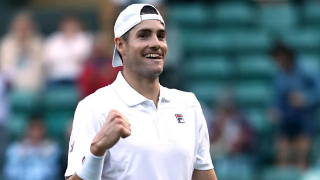  Tennis: John Isner to retire after US Open, to end 17-year career at home slam Photograph:(X) 